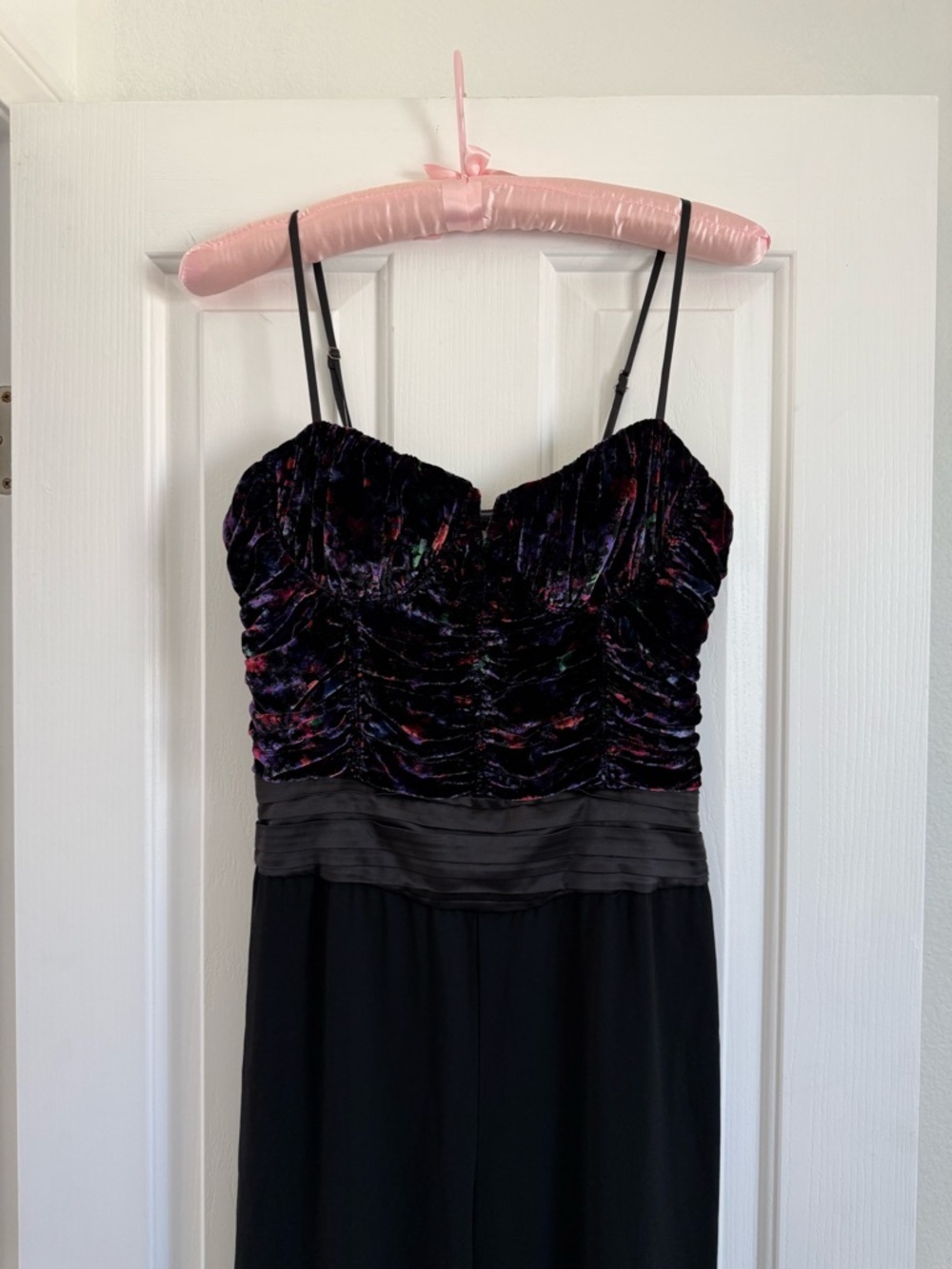 Ramy Brook Capone Corset Wide Leg Jumpsuit - Picture 9 of 16
